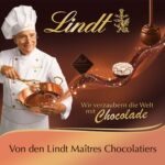Lindt Creola 100g No3 1725