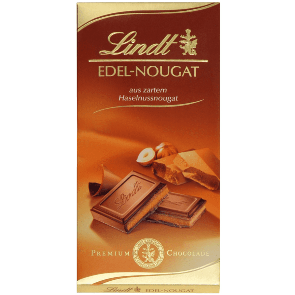Lindt Edel Nougat