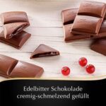 Lindt Edelbitter Mousse Blaubeer Lavendel Tafel 150g No2 2416