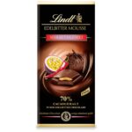 Lindt Edelbitter Mousse Maracuja Chili Tafel 150g No1 3414
