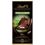Lindt Edelbitter Mousse Minze 150g No1 3024