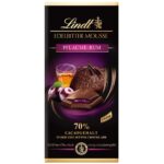 Lindt Edelbitter Mousse Pflaume Rum 150g