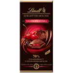 Lindt Edelbitter Mousse Sauerkirsch Chili