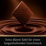 Lindt Excellence 100 Cacao Pur Edelbitter Tafel 50g No2 3053