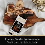 Lindt Excellence 70 Cacao Edelbitter Intensiv Tafel 100g No4 5349