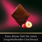 Lindt Excellence Cranberry Mandel Amp Haselnuss Feinherb Tafel 100g No3 4714