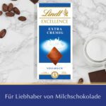 Lindt Excellence Extra Cremig Vollmilch Tafel 100g No2 1753