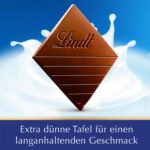Lindt Excellence Extra Cremig Vollmilch Tafel 100g No3 1753