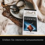 Lindt Excellence Fleur De Sel Feinherb Tafel 100g No3 1528