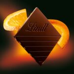 Lindt Excellence Orange Intense Feinherb Tafel 100g No3 1427