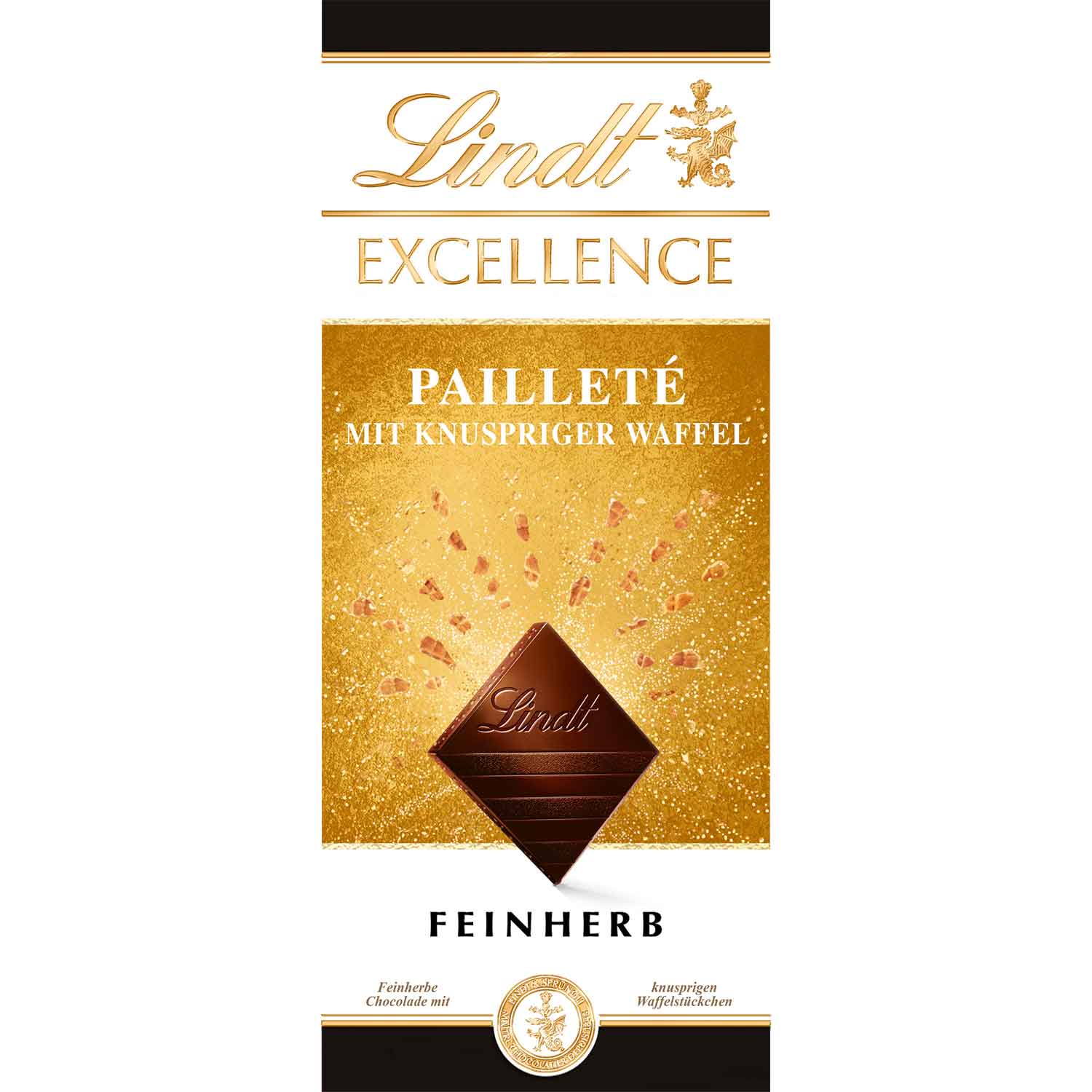 lindt-excellence-paillet-mit-knuspriger-waffel-feinherb-tafel-100g-no1-2636 Lindt Excellence Paillet Mit Knuspriger Waffel Feinherb Tafel 100g No1 2636