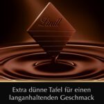 Lindt Excellence Salz Lakritz Feinherb Tafel 100g No2 3154