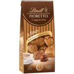 Lindt Fioretto Cappuccino Minis 115g No1 0011
