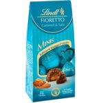 Lindt Fioretto Caramel Amp Salz Minis 115g No1 3249