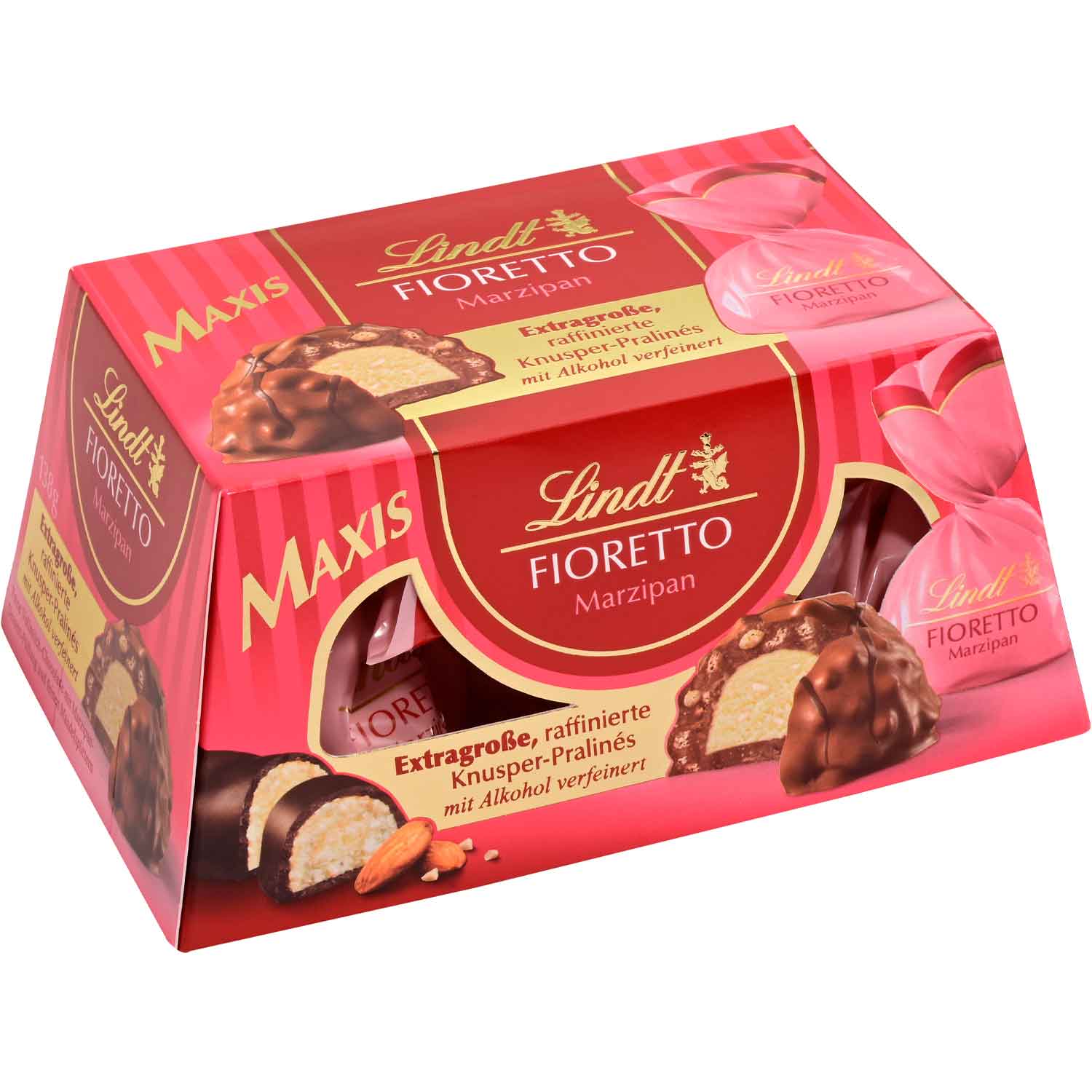 lindt-fioretto-marzipan-maxis-138g-no1-5046 Lindt Fioretto Marzipan Maxis 138g No1 5046