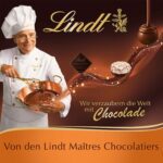Lindt Fioretto Zabaione Maxis 138g No2 1833