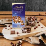 Lindt Ganznuss Milch 100g No2 4431