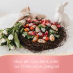 Lindt Gluecksbringer Edition Nougat Eier 90g No2 3019