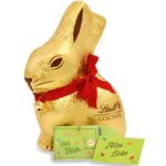 Lindt Goldhase Mit Geschenkumschlag 200g No1 2024