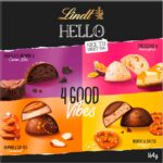 Lindt Hello 4 Good Vibes 164g No1 2642