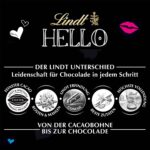 Lindt Hello Caramel Brownie Vollmilch Tafel 100g No4 4428