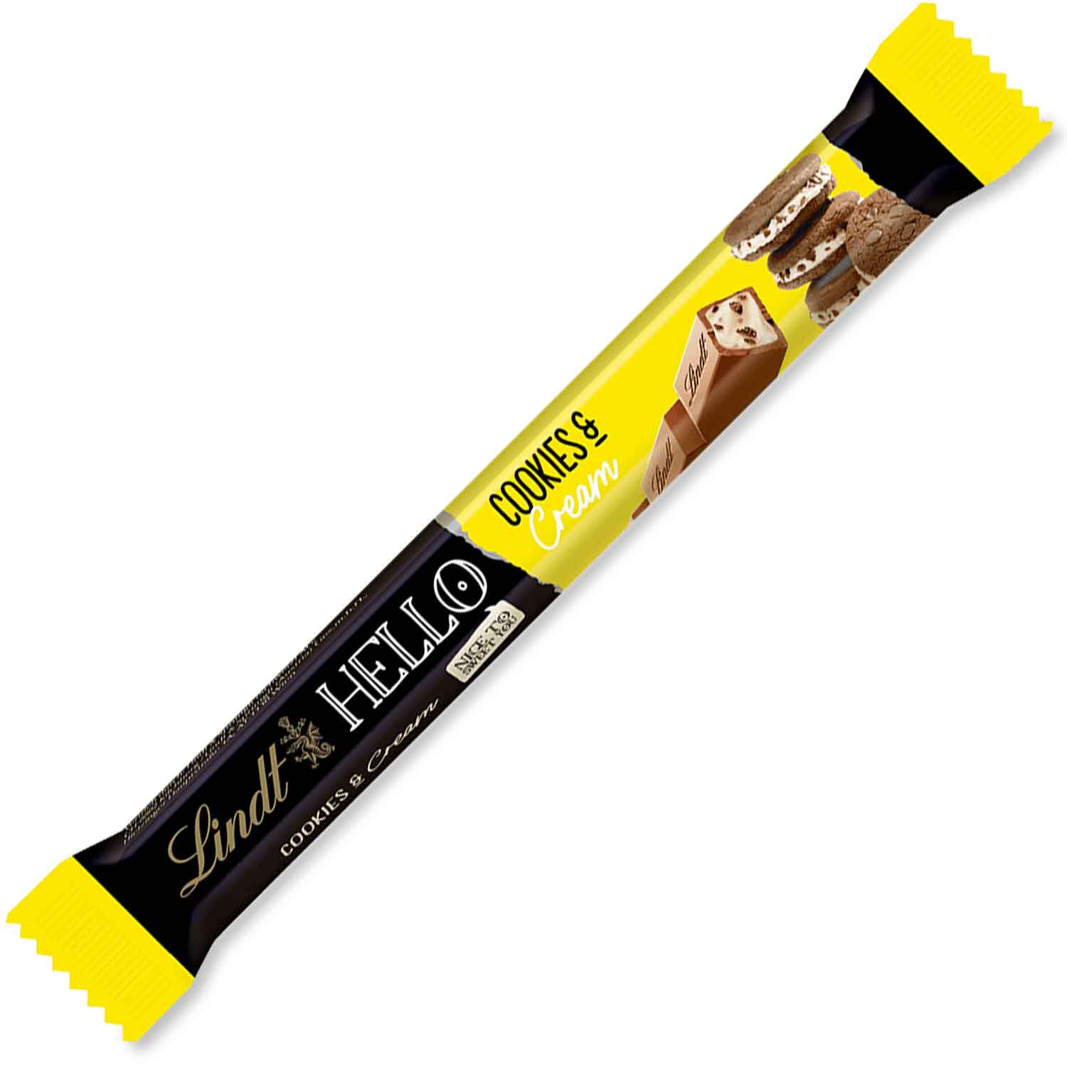 lindt-hello-cookies-amp-cream-vollmilch-stick-37g-no1-5132 Lindt Hello Cookies Amp Cream Vollmilch Stick 37g No1 5132