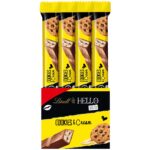 Lindt Hello Cookies Amp Cream Vollmilch Stick 39g No7 1113