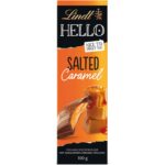 Lindt Hello Salted Caramel Vollmilch Tafel 100g No1 0524