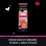 Lindt Hello Vegan Oat Crumbles Amp Strawberries Tafel 100g No2 3131
