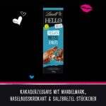 Lindt Hello Vegan Pretzel Amp Nuts Tafel 100g No2 5451