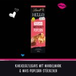 Lindt Hello Vegan Sweet Amp Salty Popcorn Tafel 100g No2 5306