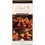 Lindt Les Grandes 34 Haselnuesse Feinherb 150g No1 2747