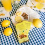 Lindt Limoncello Vollmilch Tafel 100g No2 5546
