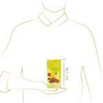 Lindt Limoncello Vollmilch Tafel 100g No3 5619