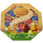 Lindt Lindor Eier Mischung Kassette 288g No1 1747