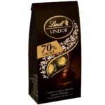 Lindt Lindor Kugeln 70 Cacao Extra Dark 136g
