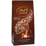 Lindt Lindor Kugeln Haselnuss 137g No1 0146