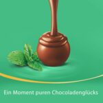 Lindt Lindor Kugeln Minze Milch 1kg No2 3226
