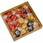 Lindt Lindor Kugeln Mischung 187g No2 0340
