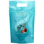 Lindt Lindor Kugeln Salted Caramel 1kg No1 1809