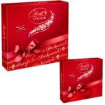 Lindt Lindor Kugeln Vollmilch 187g No1 0724