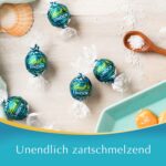Lindt Lindor Kugeln Vollmilch Caramel Amp Salz 137g No4 3519