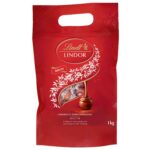 Lindt Lindor Kugeln Vollmilch Mischung 1kg No1 5733