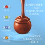 Lindt Lindor Kugeln Vollmilch Mischung 1kg No2 3610