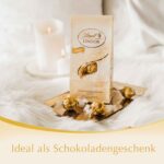 Lindt Lindor Kugeln Weisse Schokolade 136g No4 5348