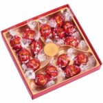 Lindt Lindor Vollmilch Kugeln 187g No2 1050