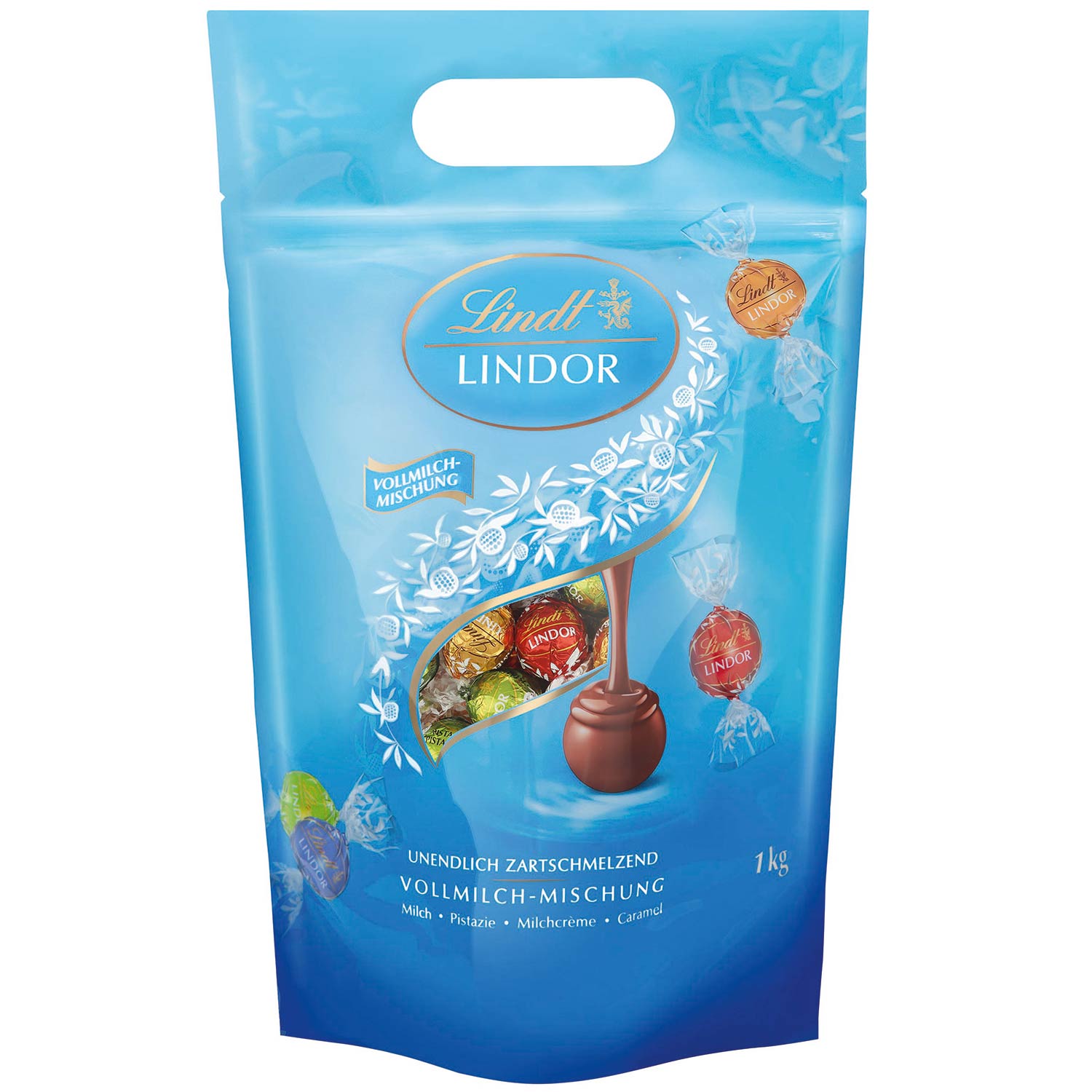lindt-lindor-vollmilch-kugeln-mischung-1kg-no1-2933 Lindt Lindor Vollmilch Kugeln Mischung 1kg No1 2933