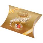 Lindt Lindor Vollmilch Kugeln Mischung Kissenpackung 149g No1 3423