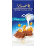 Lindt Ma Tre Chocolatier Caramel Amp Salz 100g No1 4554
