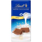 Lindt Ma Tre Vollmilch Crisp 100g No1 5743